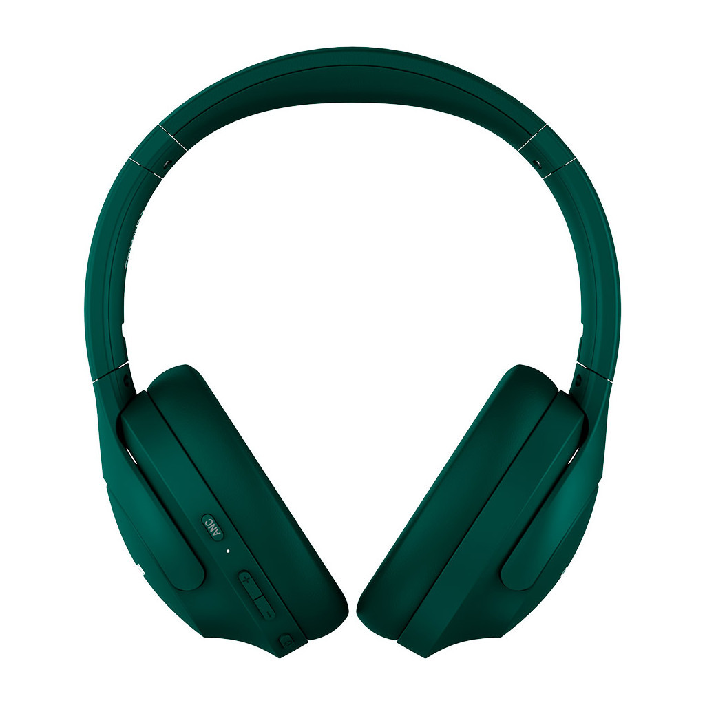 Навушники Canyon OnRiff 10 ANC Bluetooth Green (CNS-CBTHS10GN)