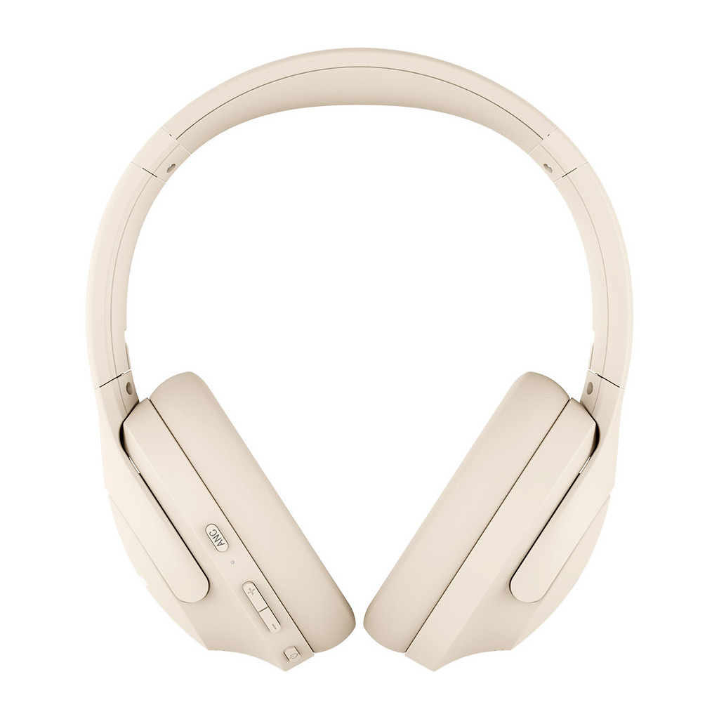 Навушники Canyon OnRiff 10 ANC Bluetooth Beige (CNS-CBTHS10BG)