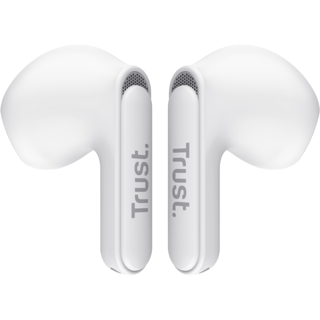 Навушники Trust Yavi Earphones White (25173)