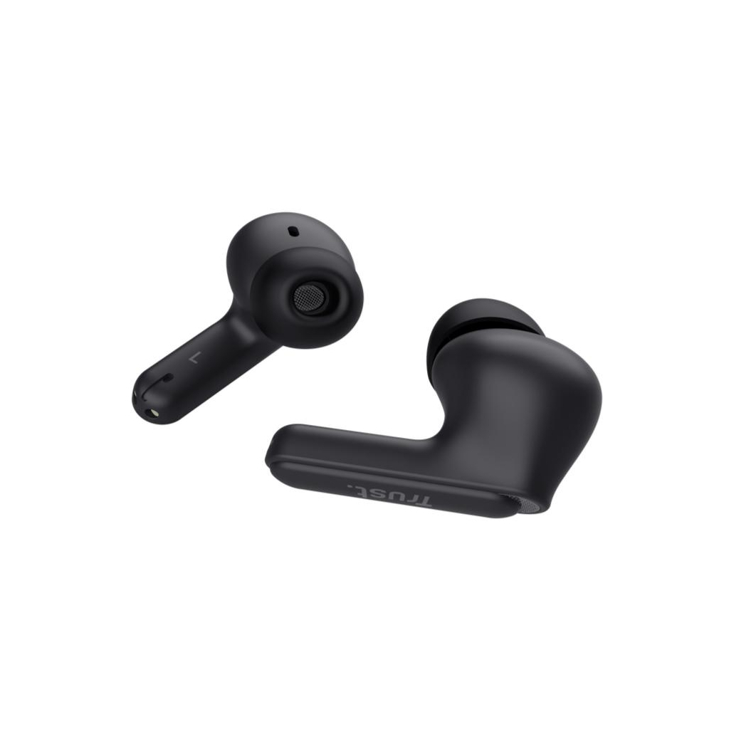 Навушники Trust Yavi Earbuds Black (25296)