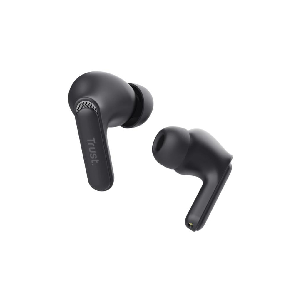 Навушники Trust Yavi Earbuds Black (25296)