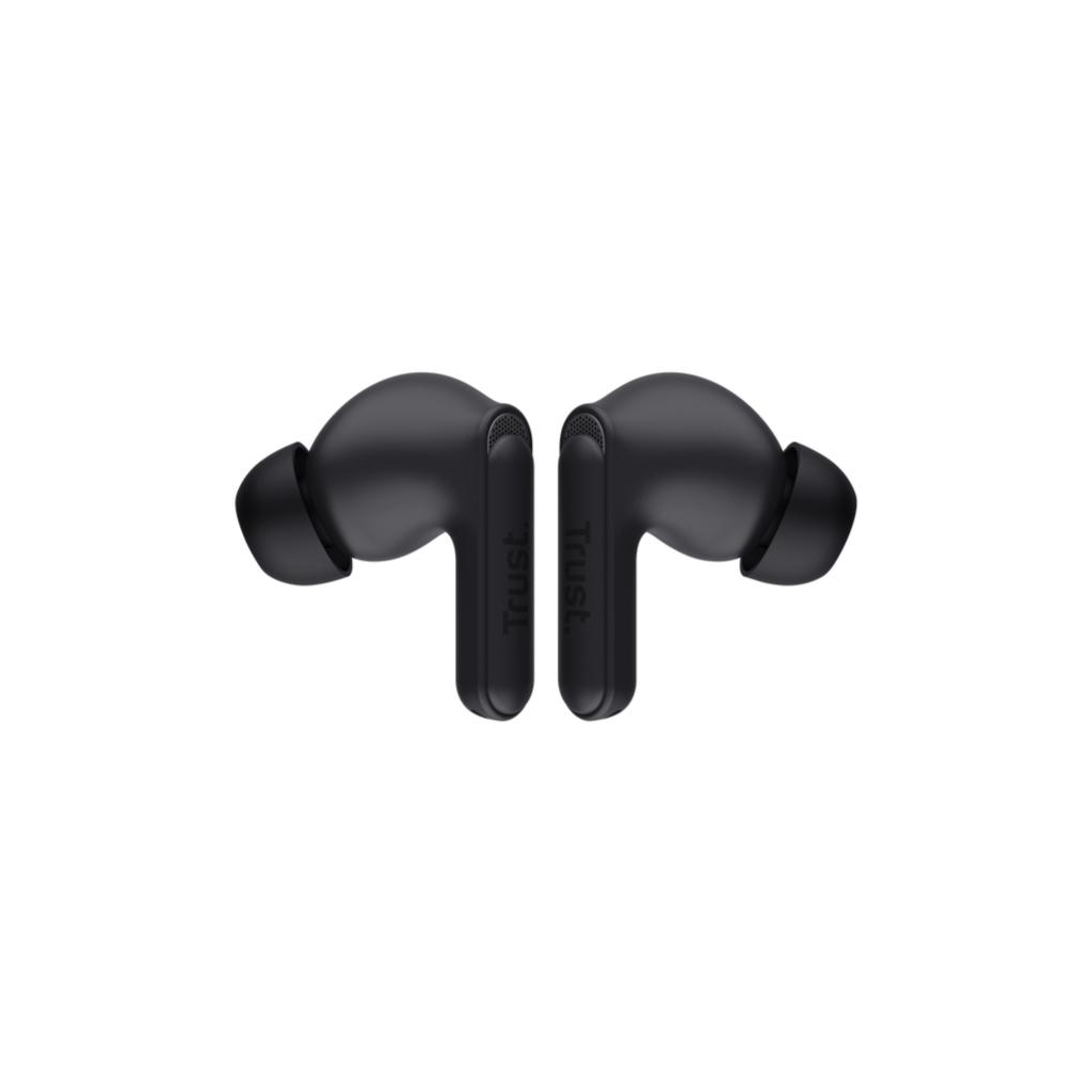 Навушники Trust Yavi Earbuds Black (25296)