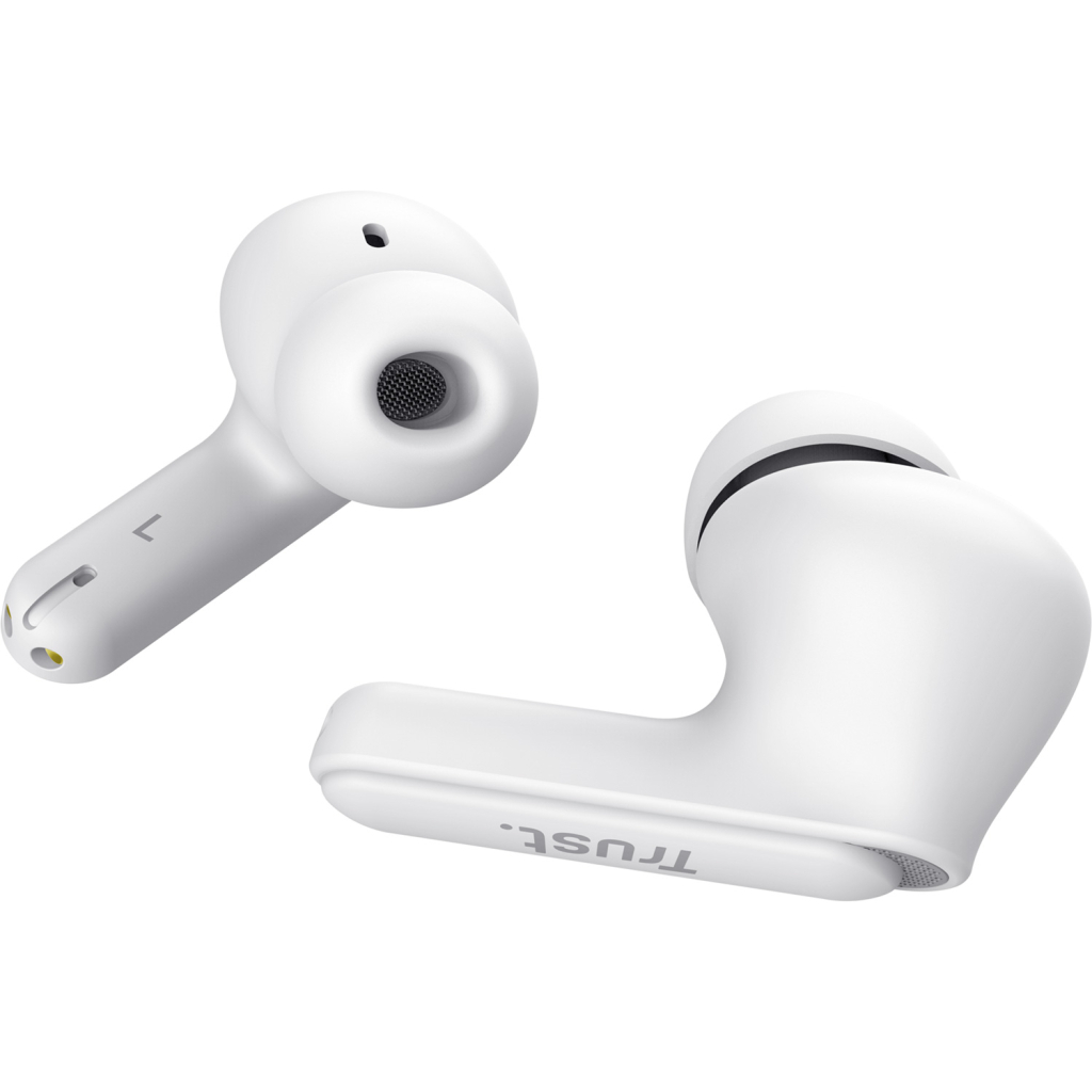 Навушники Trust Yavi Earbuds White (25172)