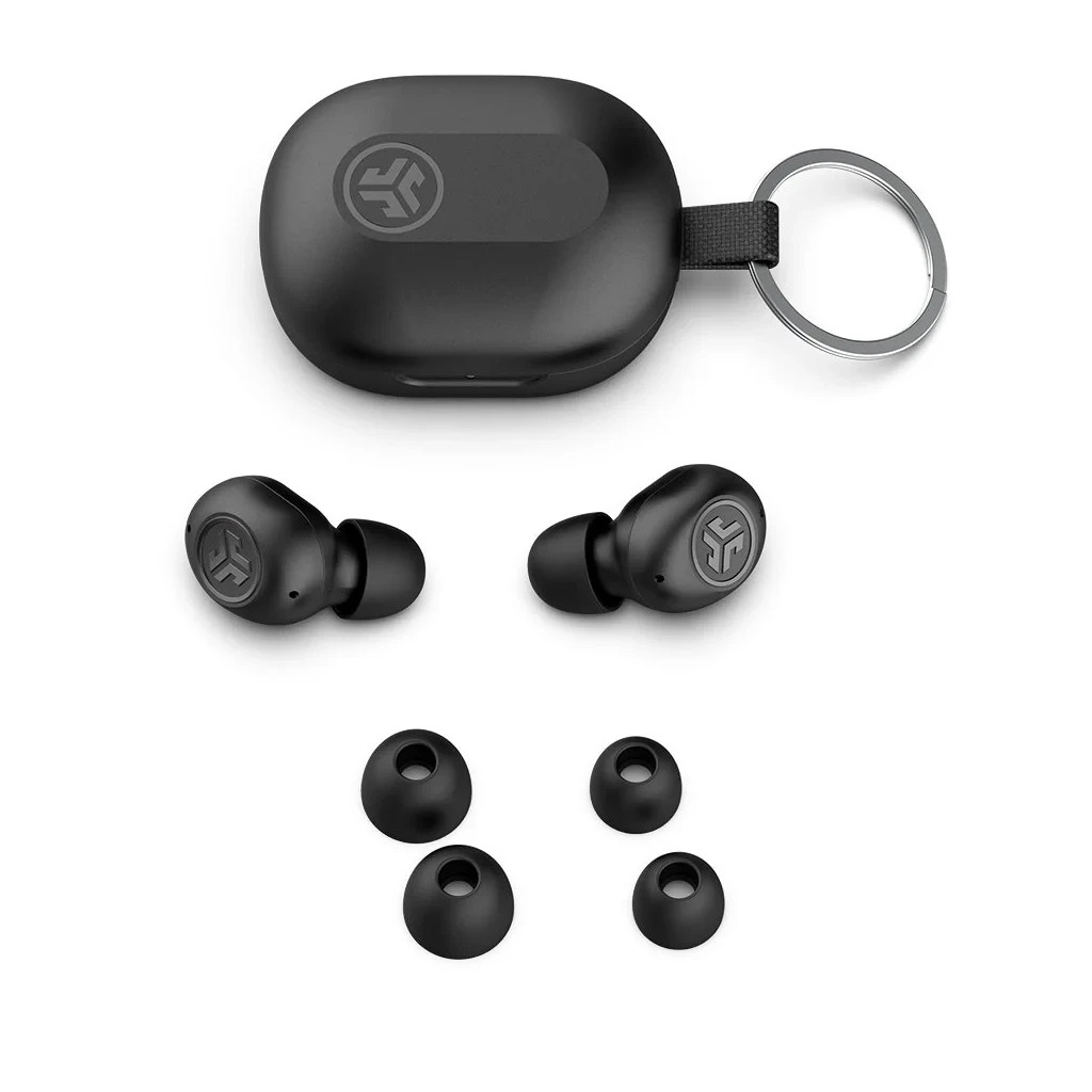 Навушники Jlab JBuds Mini Black (IEUEBJBMINIRBLK124)