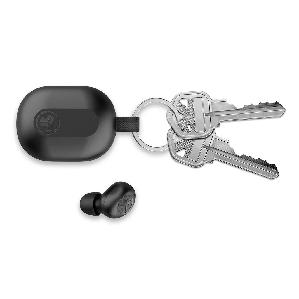 Навушники Jlab JBuds Mini Black (IEUEBJBMINIRBLK124)