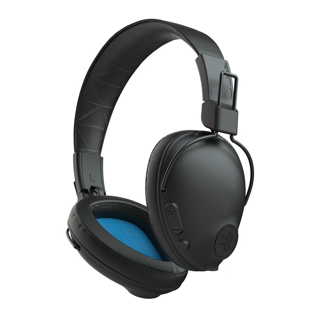 Навушники Jlab Studio Pro Wireless Black (IEUHBASTUDIOPRORBLK4)