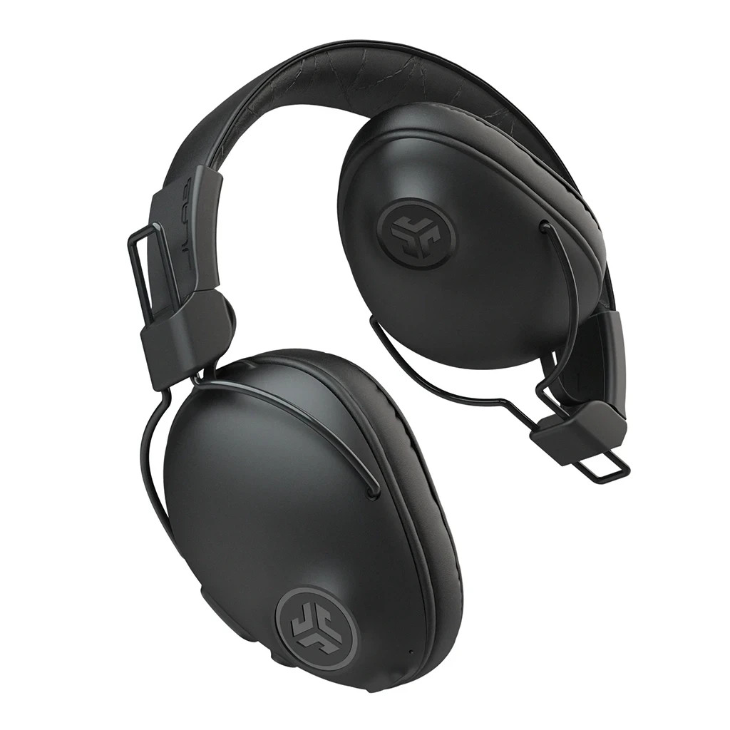 Навушники Jlab Studio Pro Wireless Black (IEUHBASTUDIOPRORBLK4)