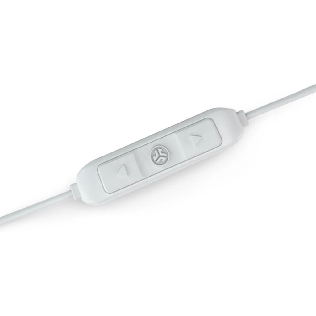 Навушники Jlab JBuds Pro Wireless White/Grey (IEUEBPRORWHTGRY123)