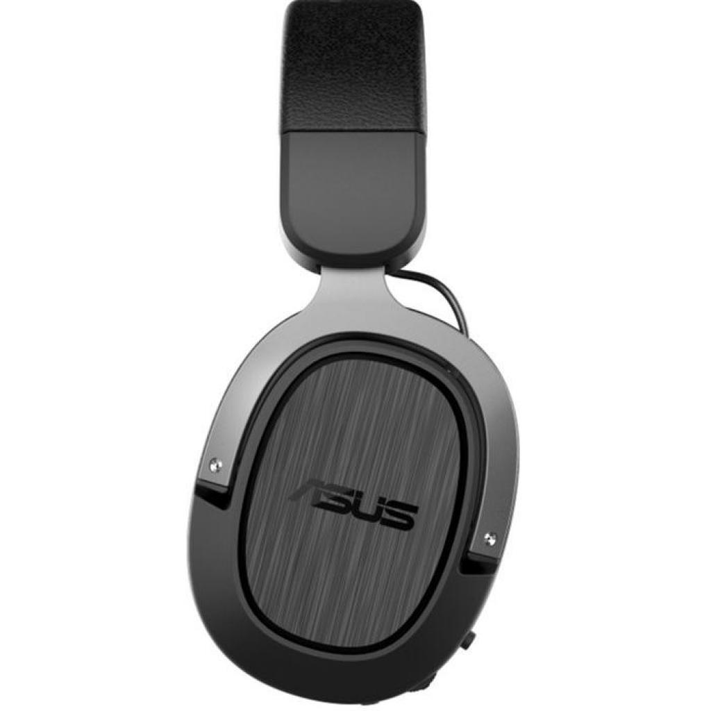 Навушники ASUS TUF H3 Gaming Wireless Black (90YH02ZG-B3UA00)