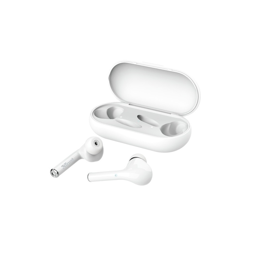 Навушники Trust Nika Touch True Wireless White (23705)