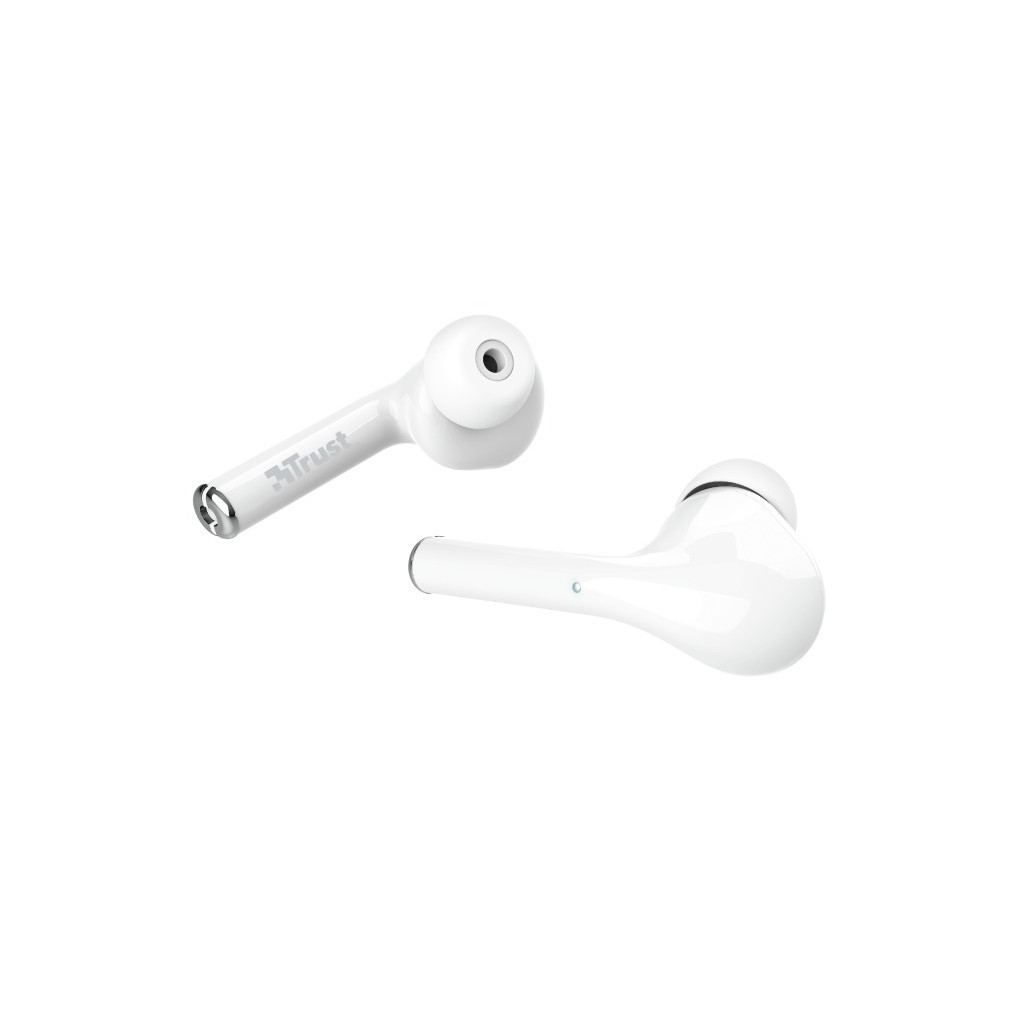 Навушники Trust Nika Touch True Wireless White (23705)