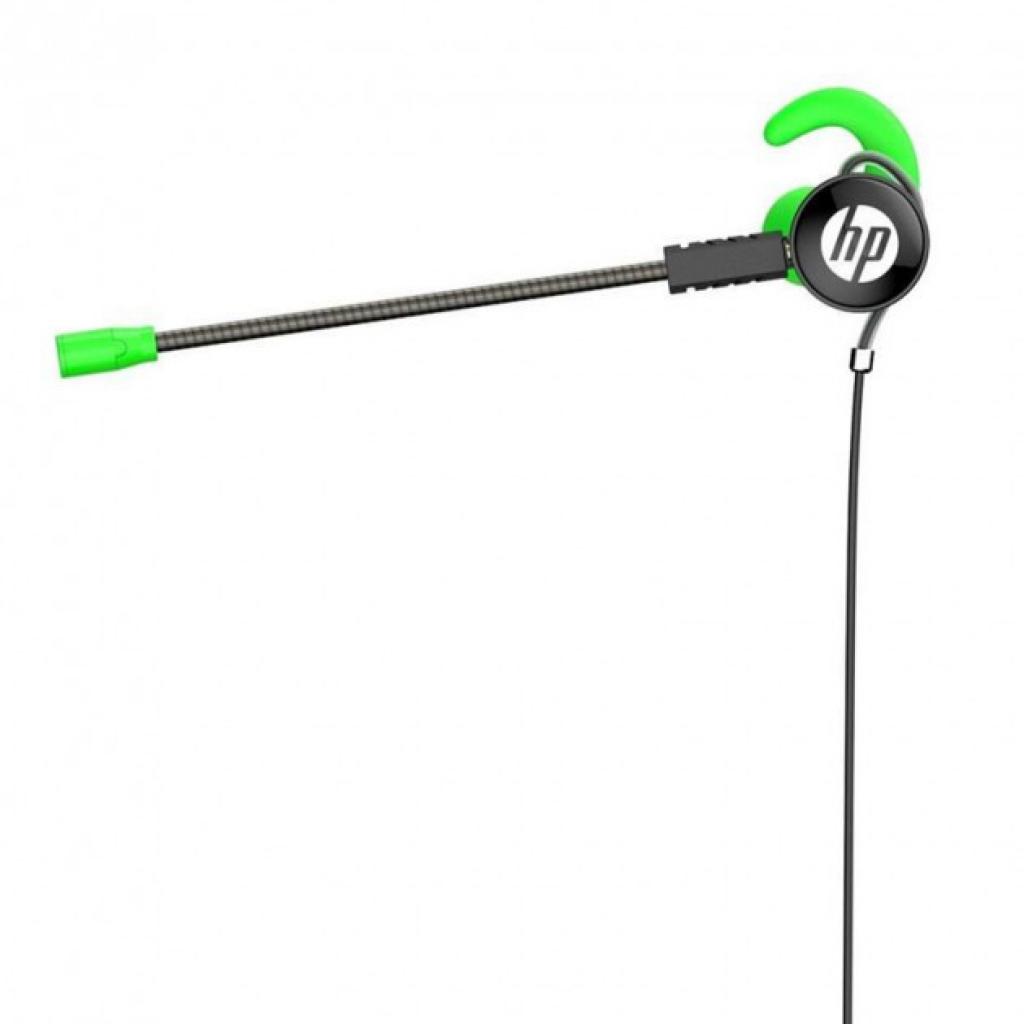 Навушники HP DHE-7004GN Gaming Headset Green (DHE-7004GN)