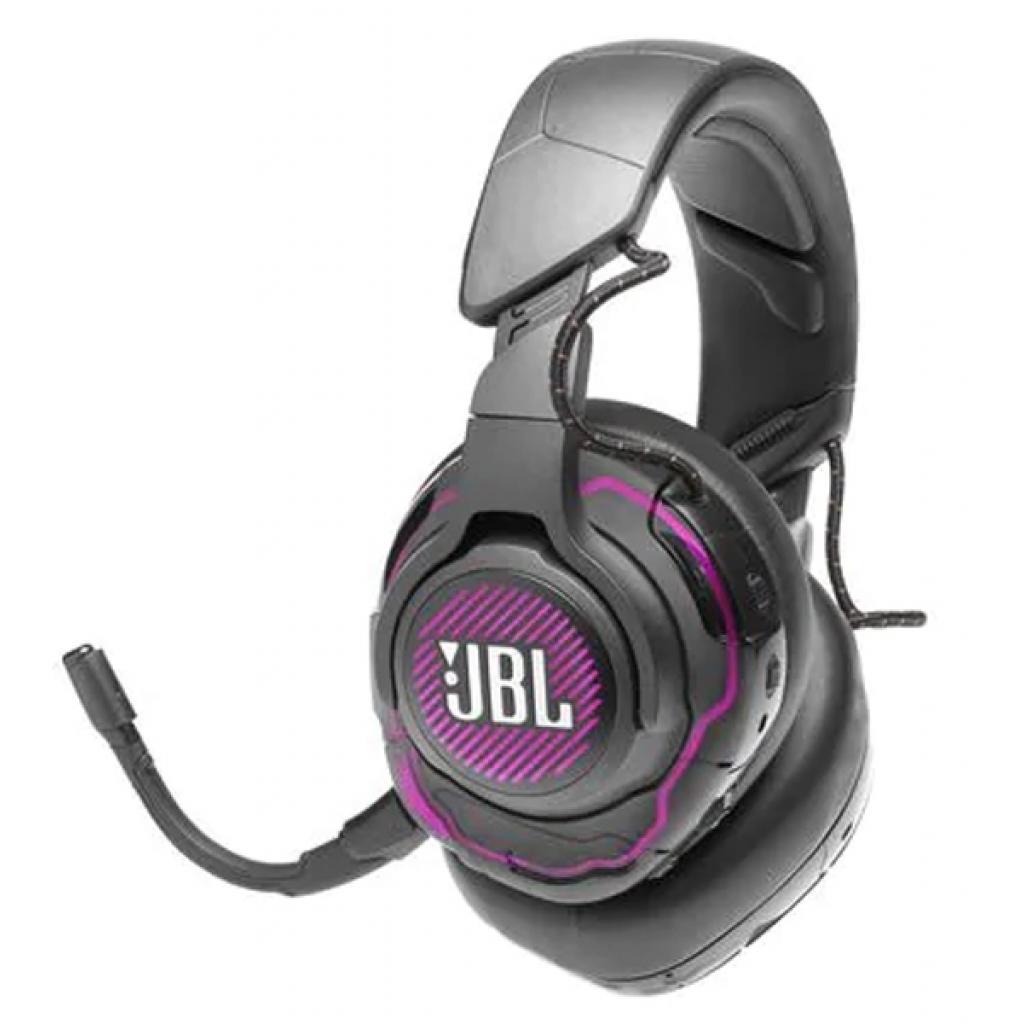 Навушники JBL Quantum One Black (JBLQUANTUMONEBLK)