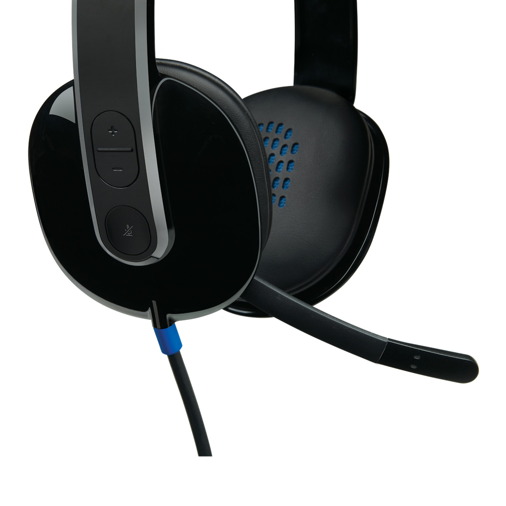 Навушники Logitech H540 USB Headset (981-000480)