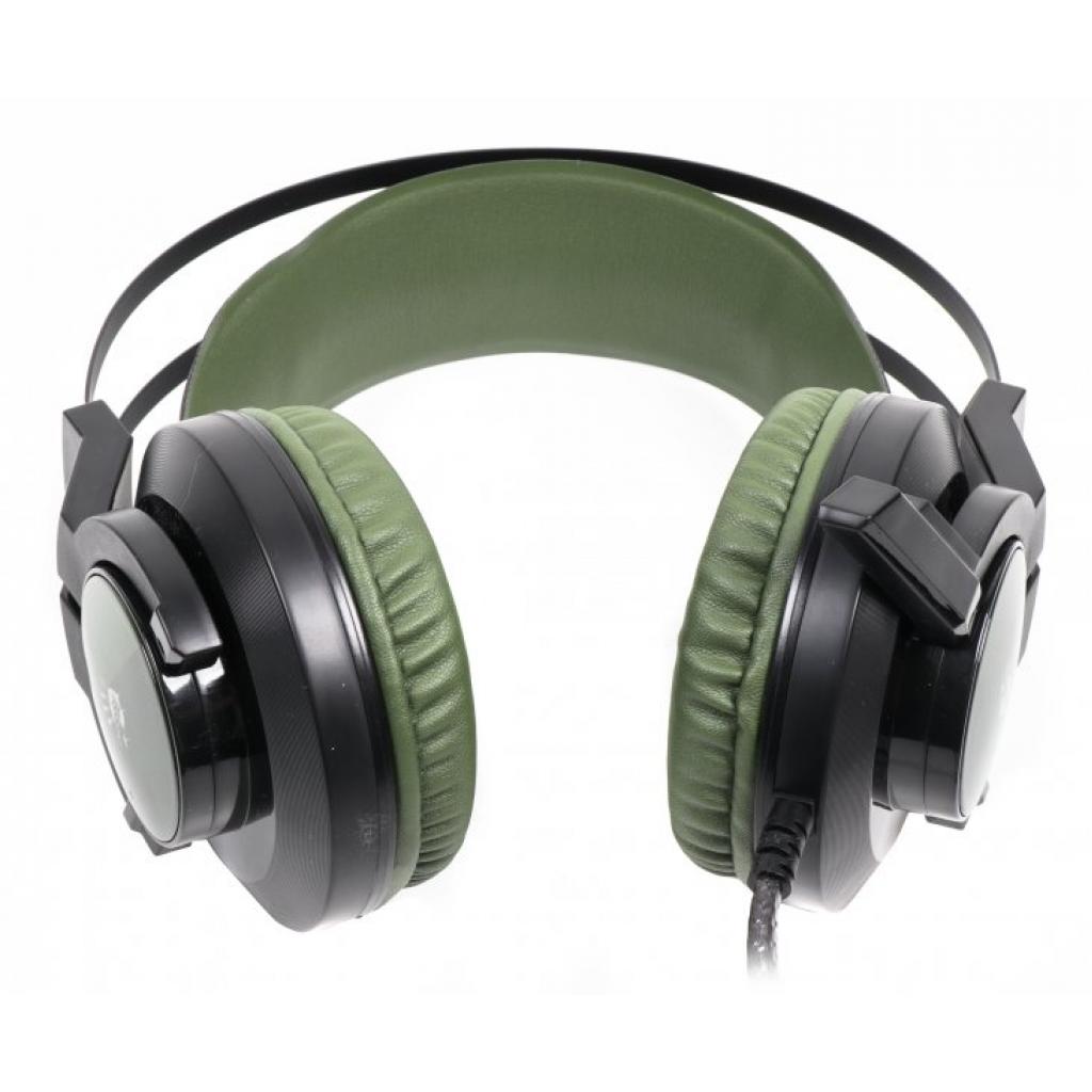 Навушники A4Tech Bloody J437 Army Green