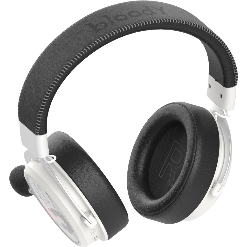 Навушники A4Tech Bloody MR590 Sport White (4711421996082)