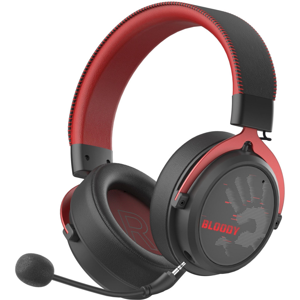 Навушники A4Tech Bloody MR590 Sport Red (4711421995948)