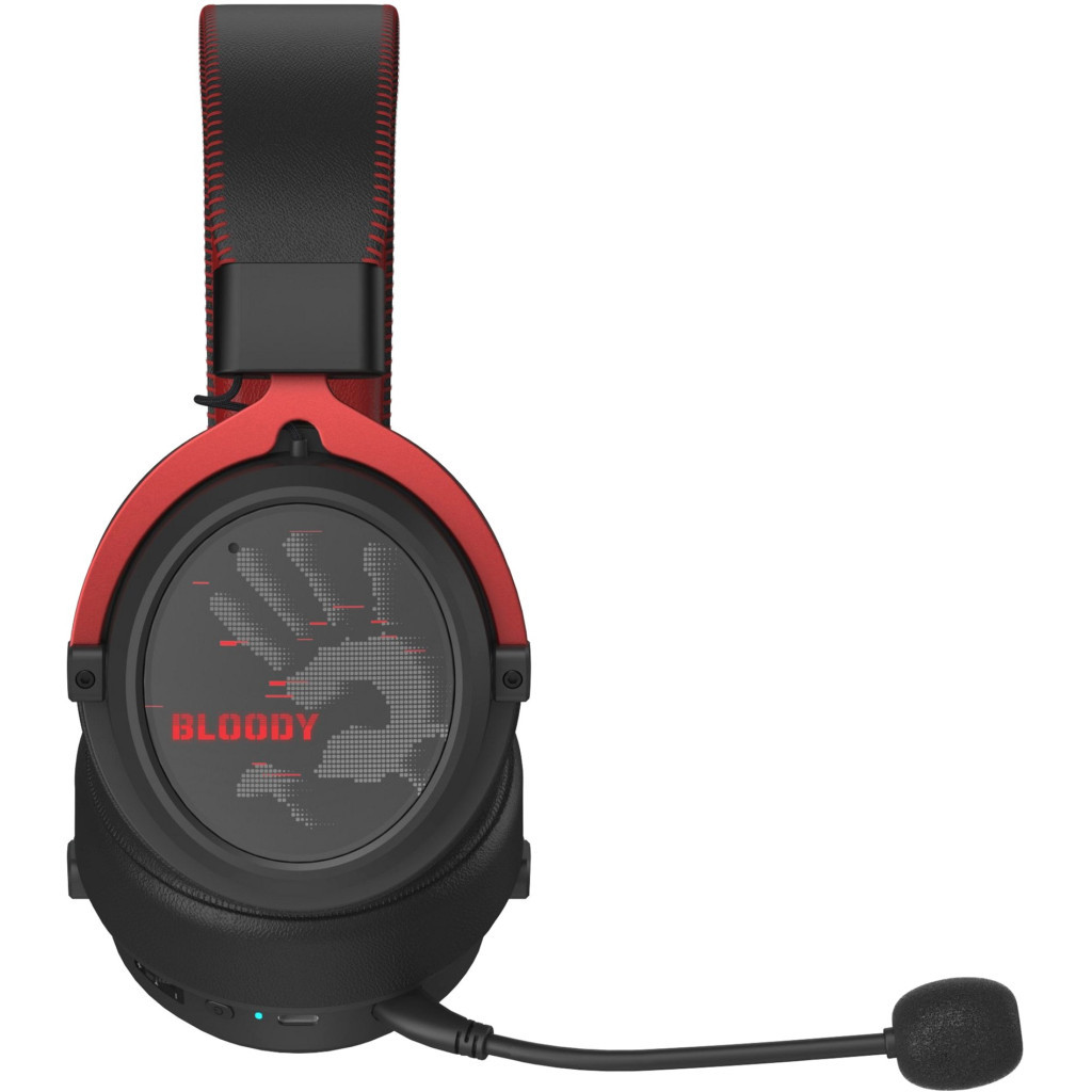 Навушники A4Tech Bloody MR590 Sport Red (4711421995948)