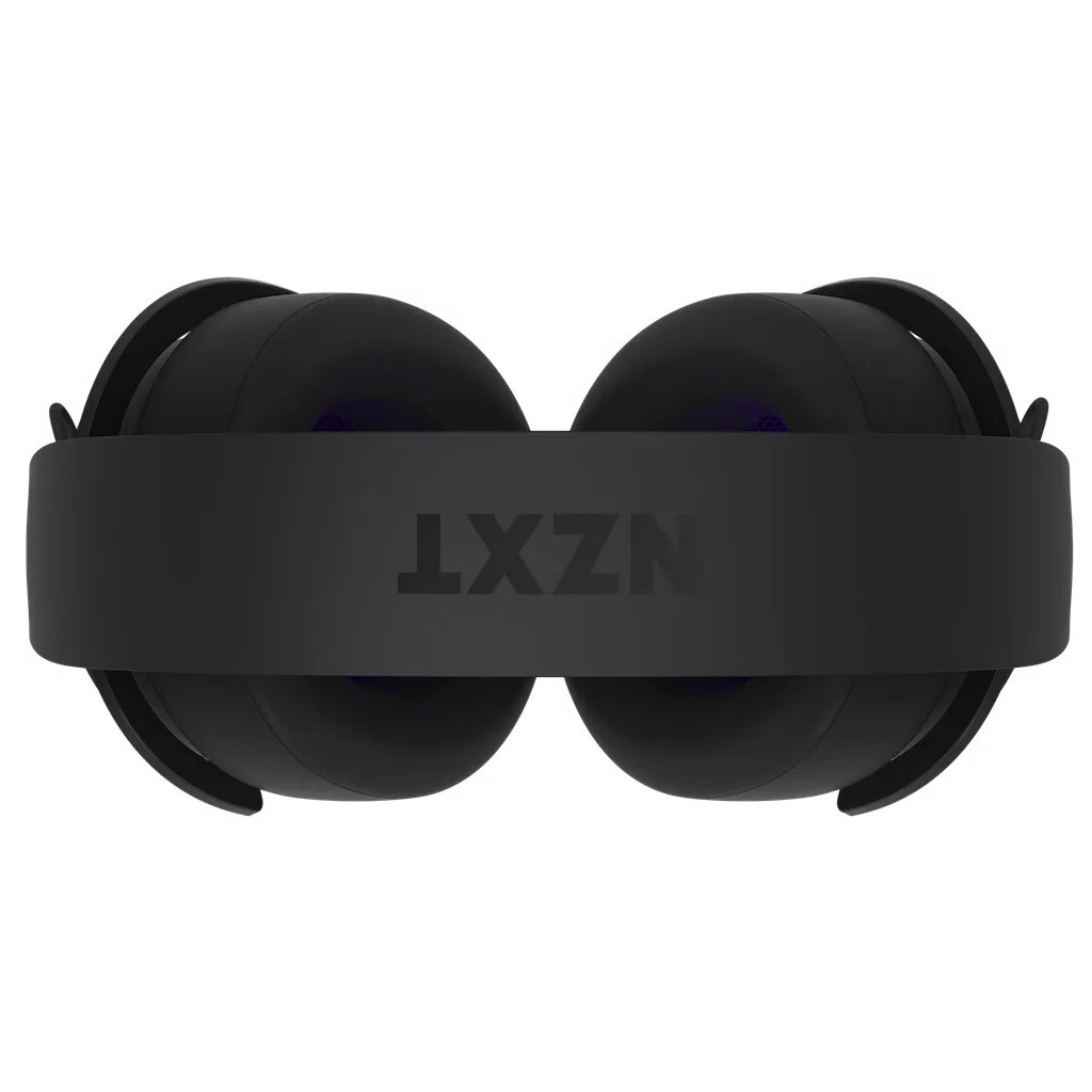 Навушники NZXT Wired Closed Back Headset 40mm Black V2 (AP-WCB40-B2)