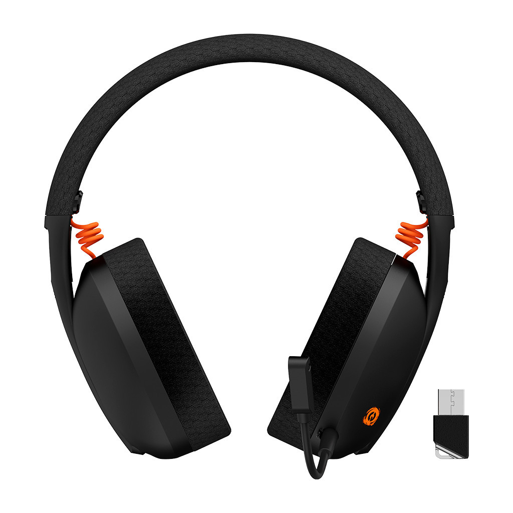 Навушники Canyon GH-13 Ego Wireless Gaming 7.1 Black (CND-SGHS13B)