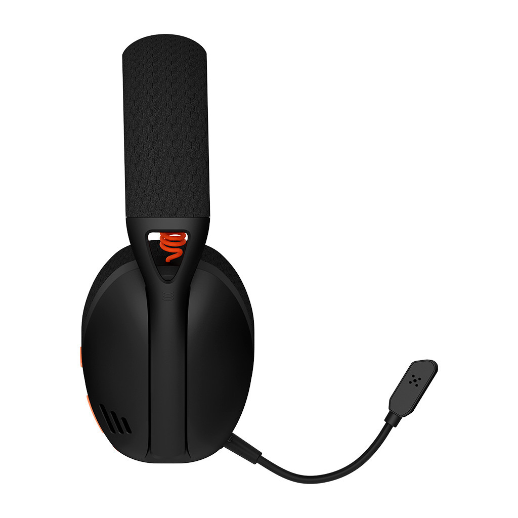 Навушники Canyon GH-13 Ego Wireless Gaming 7.1 Black (CND-SGHS13B)