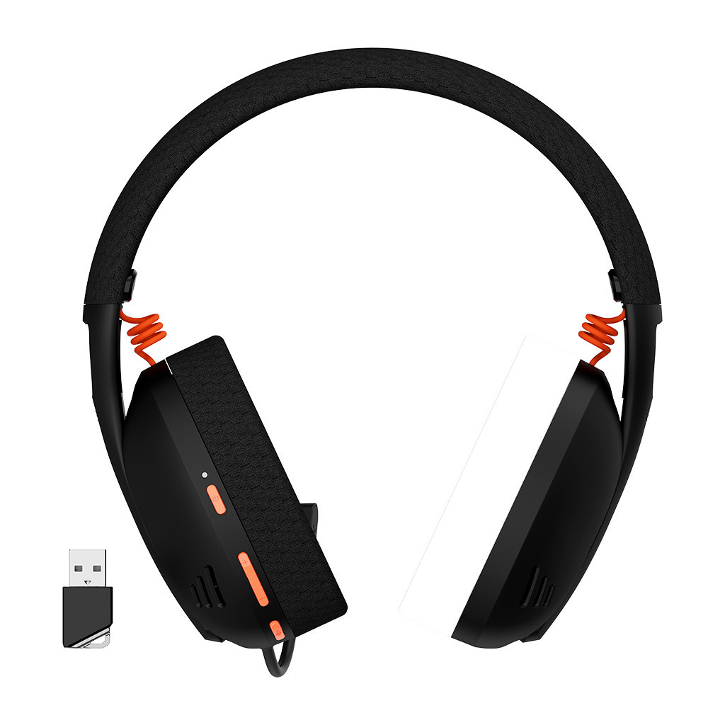 Навушники Canyon GH-13 Ego Wireless Gaming 7.1 Black (CND-SGHS13B)