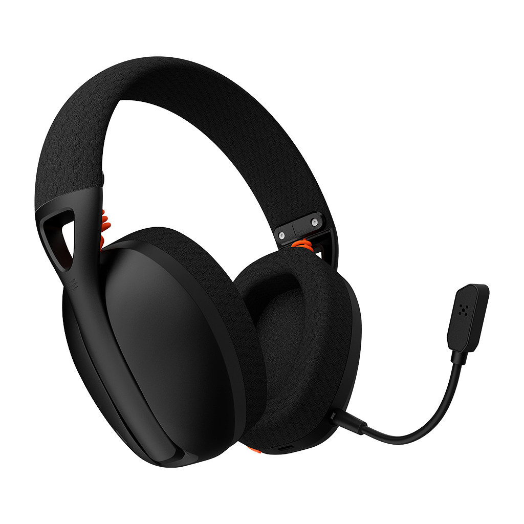 Навушники Canyon GH-13 Ego Wireless Gaming 7.1 Black (CND-SGHS13B)