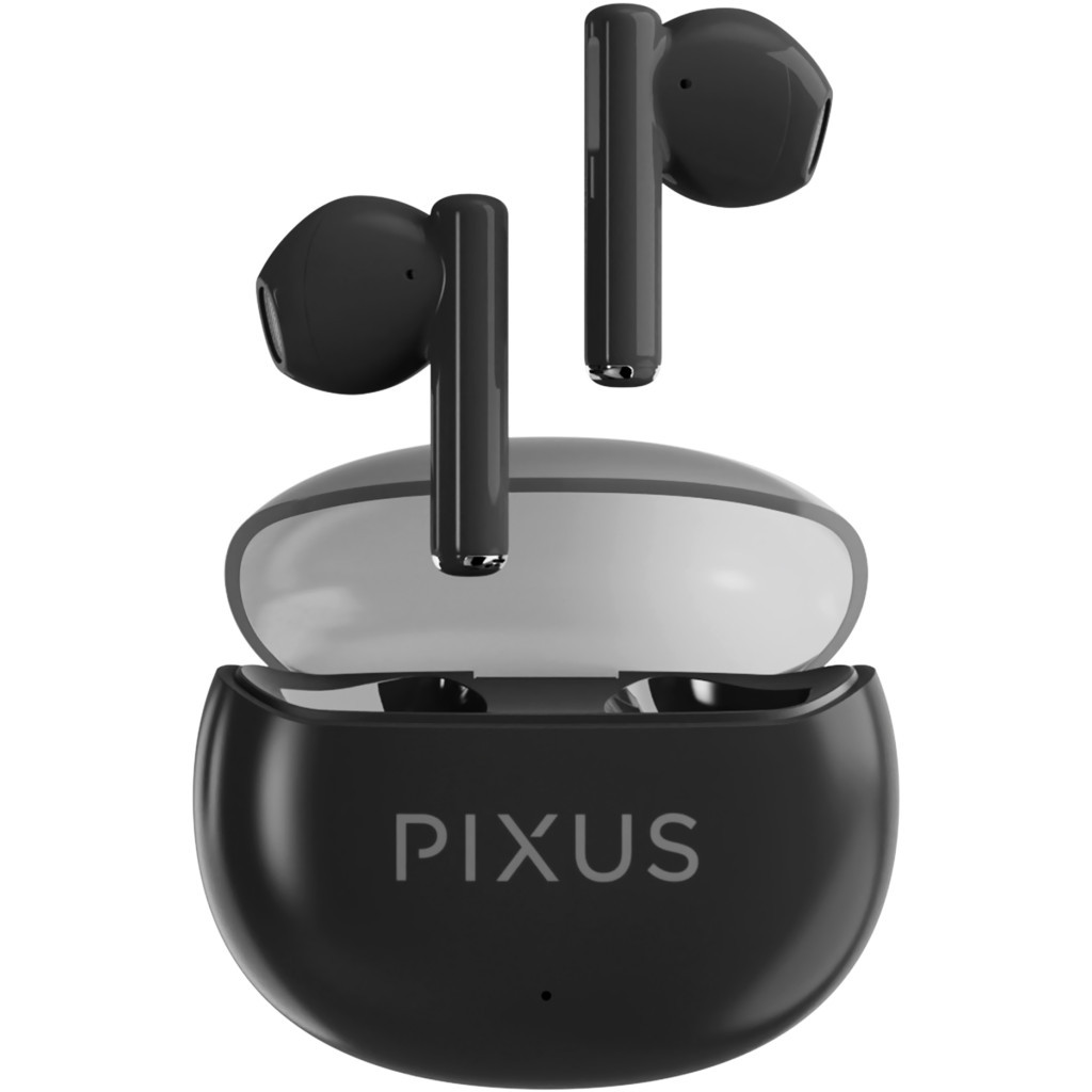 Навушники Pixus Space Black (4897058531640)