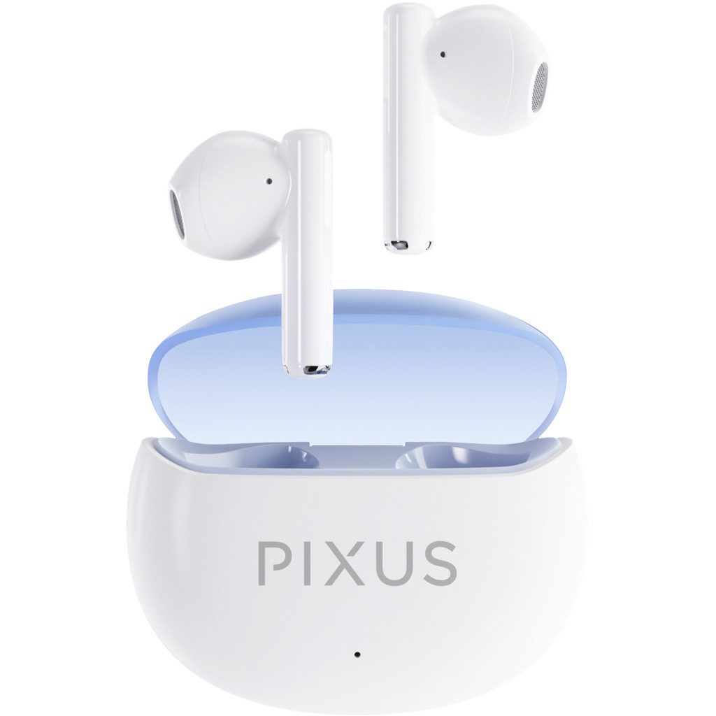 Навушники Pixus Space White (4897058531633)