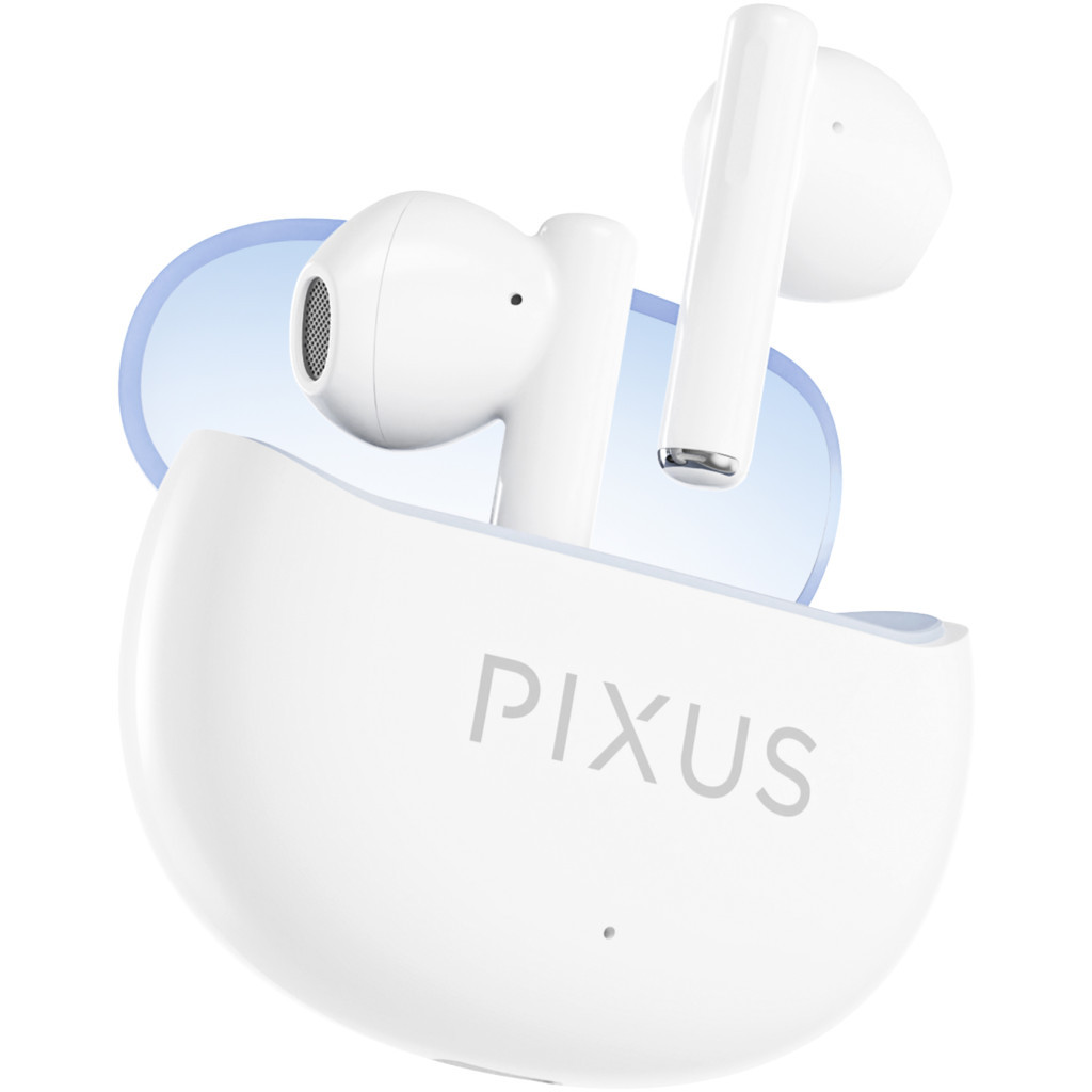 Навушники Pixus Space White (4897058531633)