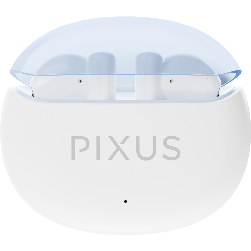 Навушники Pixus Space White (4897058531633)