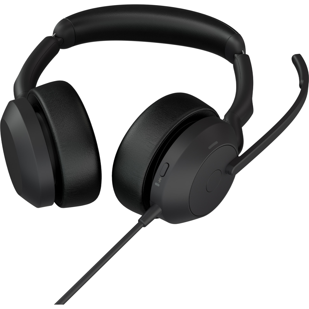 Навушники Jabra Evolve 2 50 USB-A MS Stereo (25089-999-999)