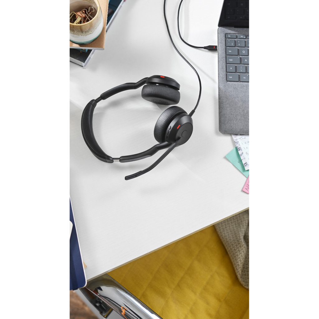 Навушники Jabra Evolve 2 50 USB-A MS Stereo (25089-999-999)