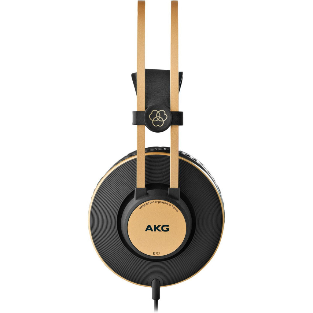 Навушники AKG K92 Black (3169H00030)