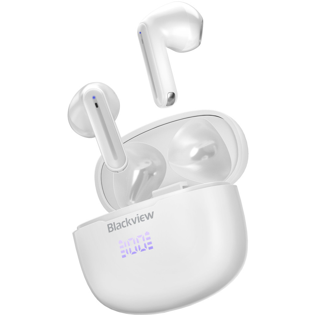 Навушники Blackview AirBuds 7 White (6931548310747)