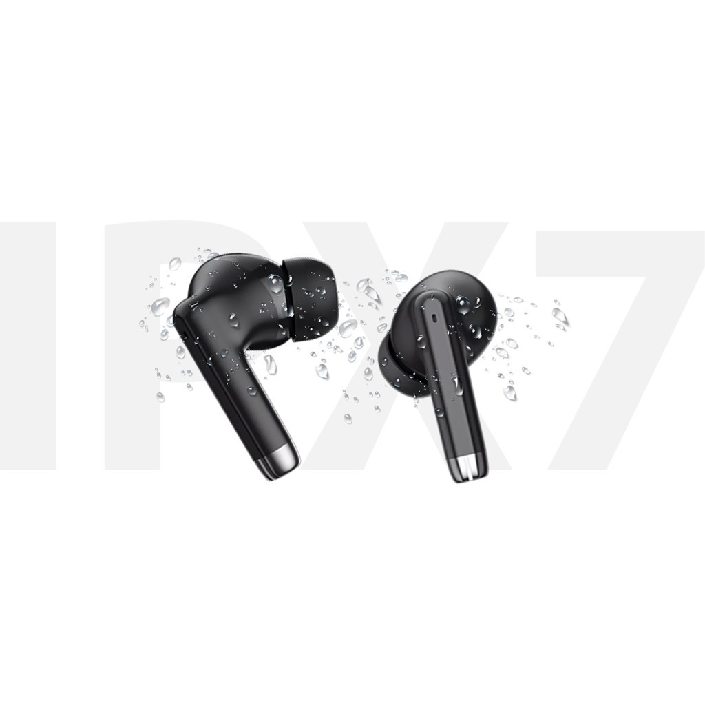 Навушники Blackview AirBuds 4 Black (6931548312673)