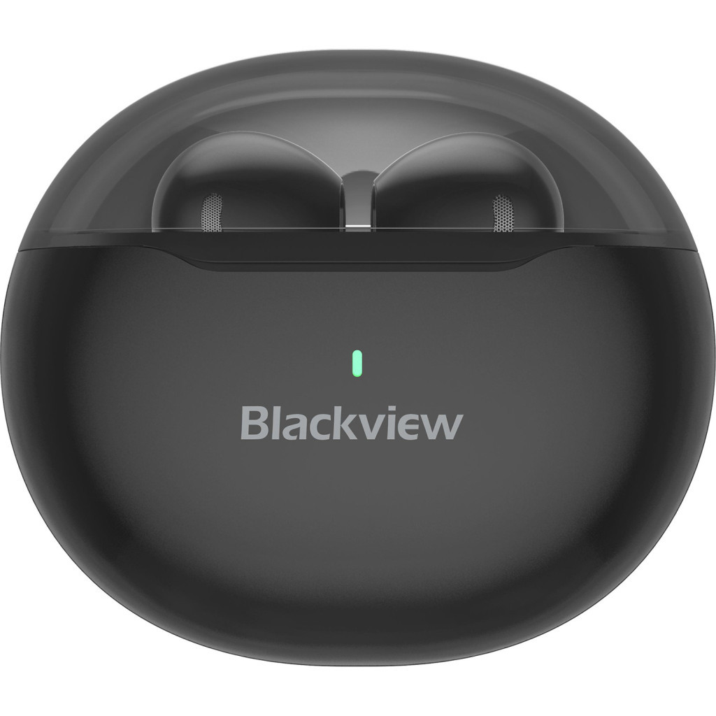 Навушники Blackview AirBuds 6 Black (6931548308423)