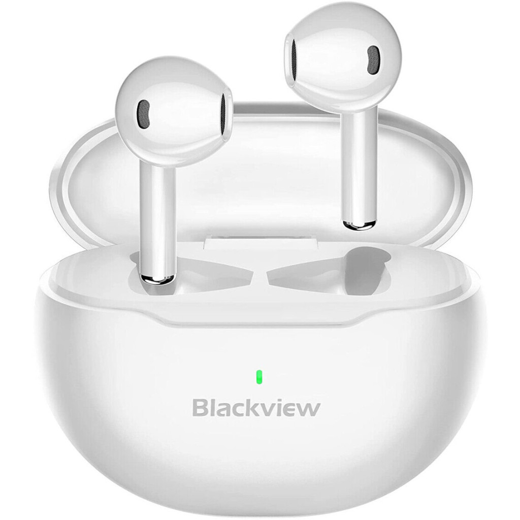 Навушники Blackview AirBuds 6 White (6931548308041)