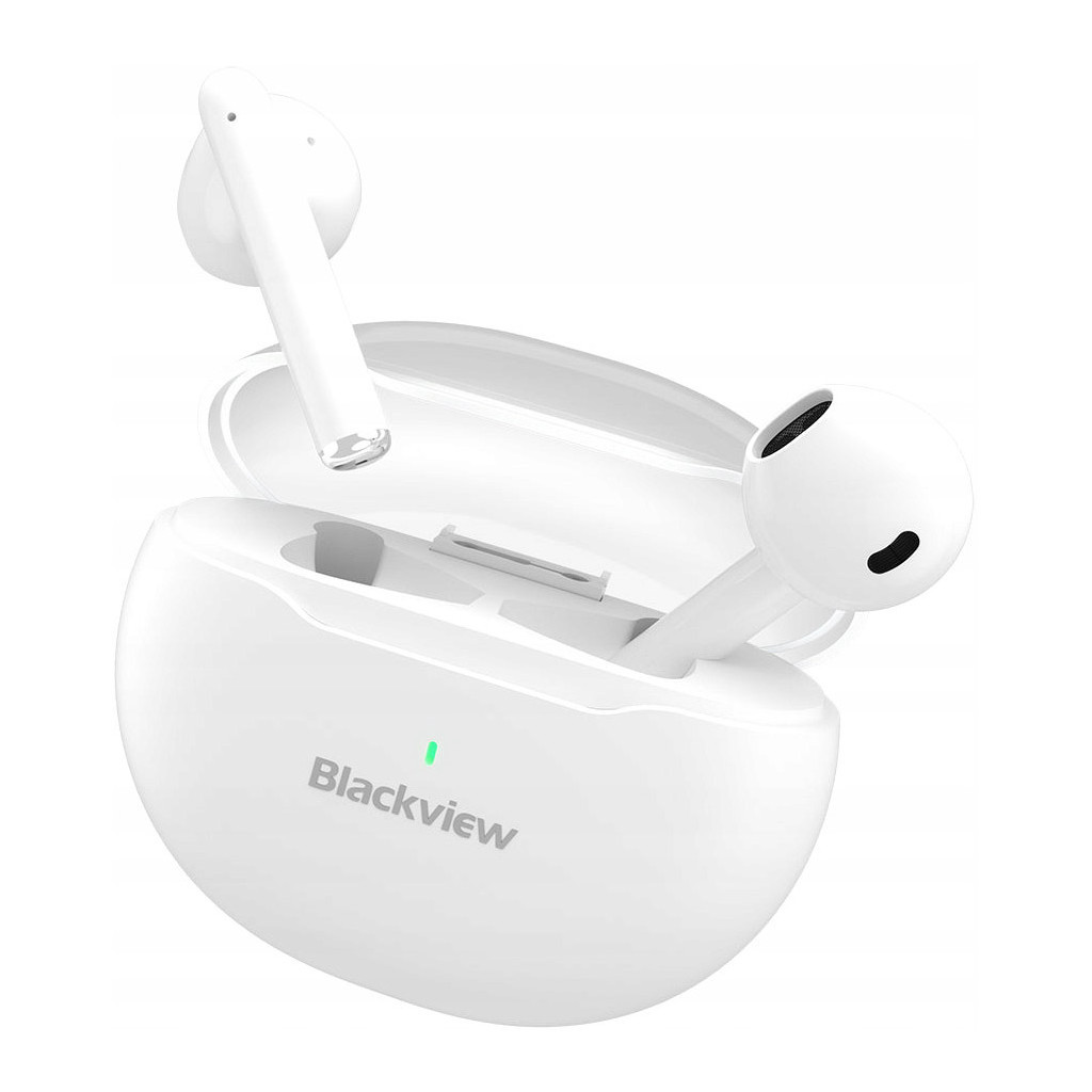 Навушники Blackview AirBuds 6 White (6931548308041)