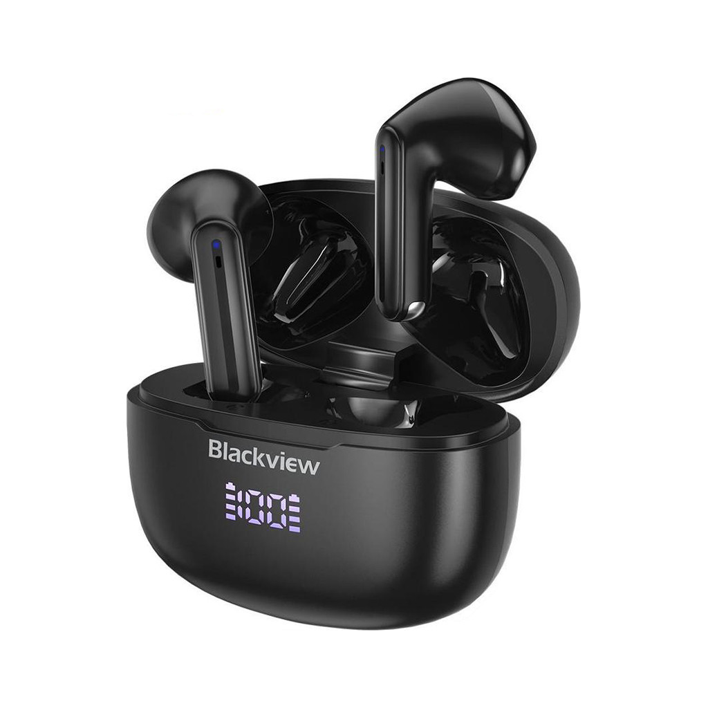 Навушники Blackview AirBuds 7 Black (6931548310235)