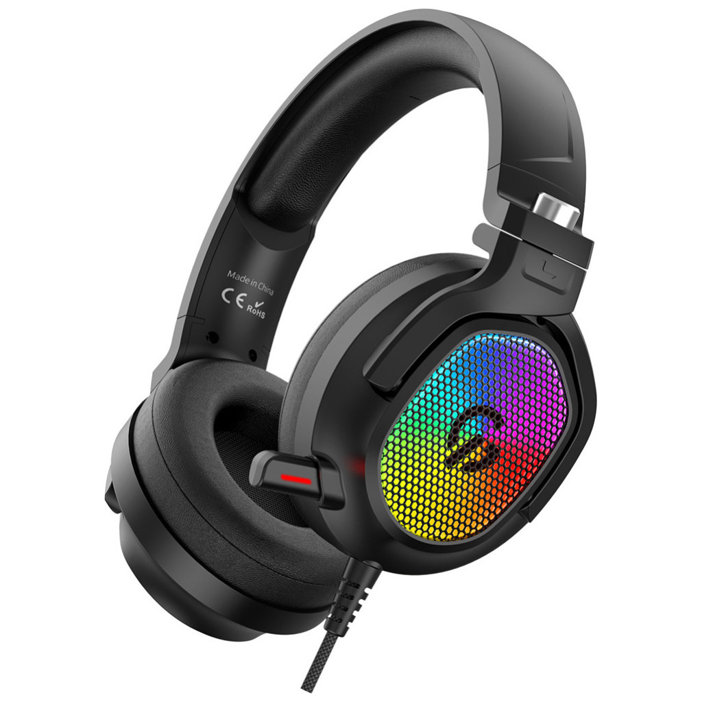 Навушники GamePro HS1300 RGB 7.1 Black (HS1300)