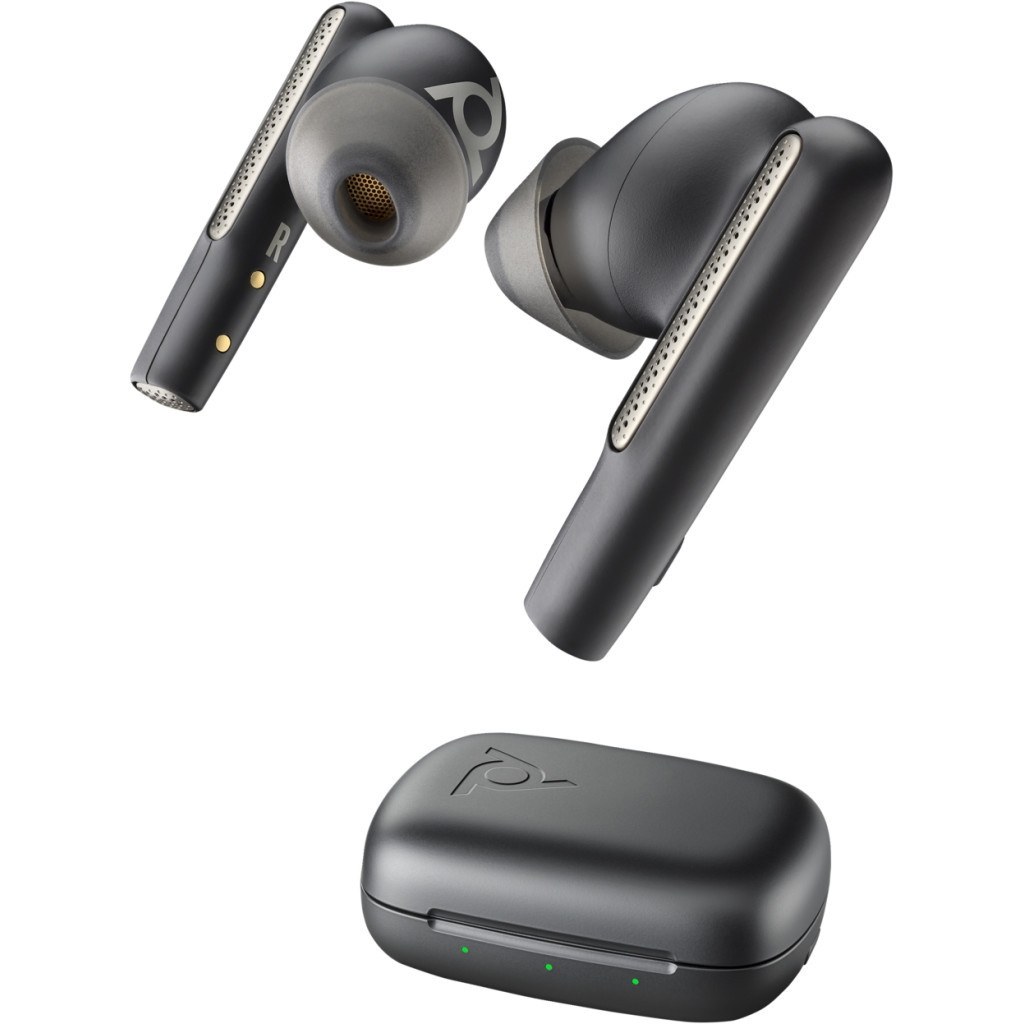 Навушники Poly Voyager Free 60 Earbuds + BT700A + BCHC Black (7Y8H3AA)