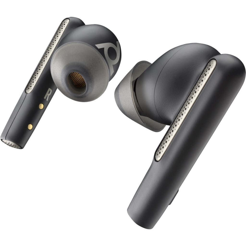 Навушники Poly Voyager Free 60 Earbuds + BT700A + BCHC Black (7Y8H3AA)