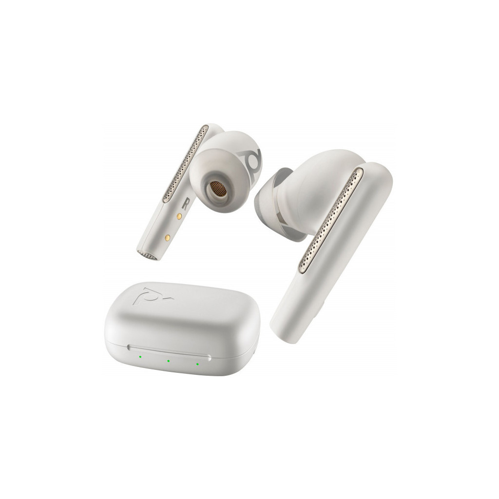 Навушники Poly Voyager Free 60 Earbuds + BT700A + BCHC White (7Y8L3AA)