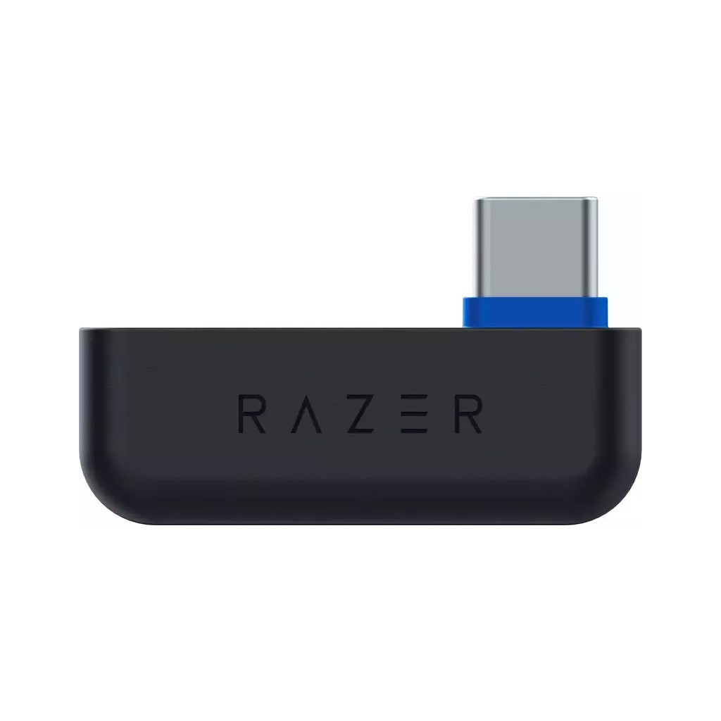 Навушники Razer Kaira Hyperspeed for PS5 Bluetooth White/Black (RZ04-03980200-R3G1)