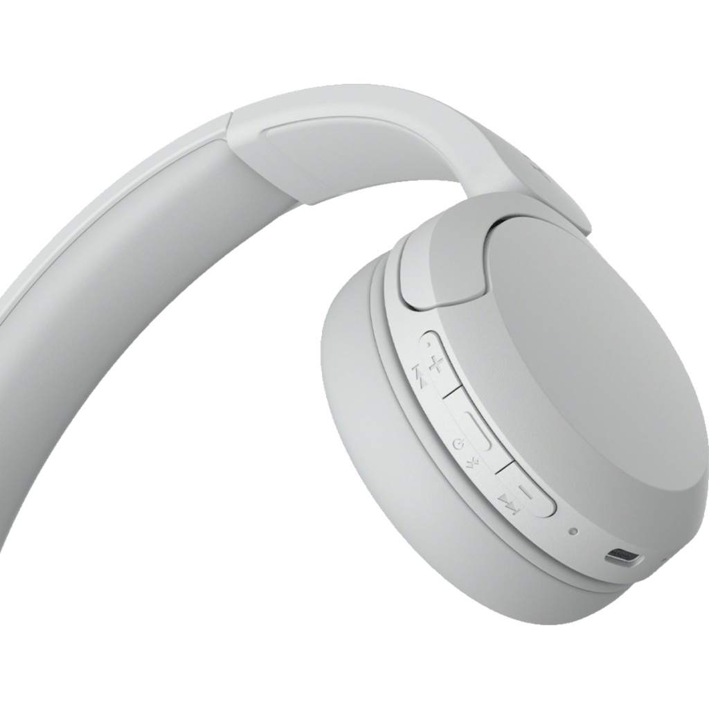 Навушники Sony WH-CH520 Wireless White (WHCH520W.CE7)