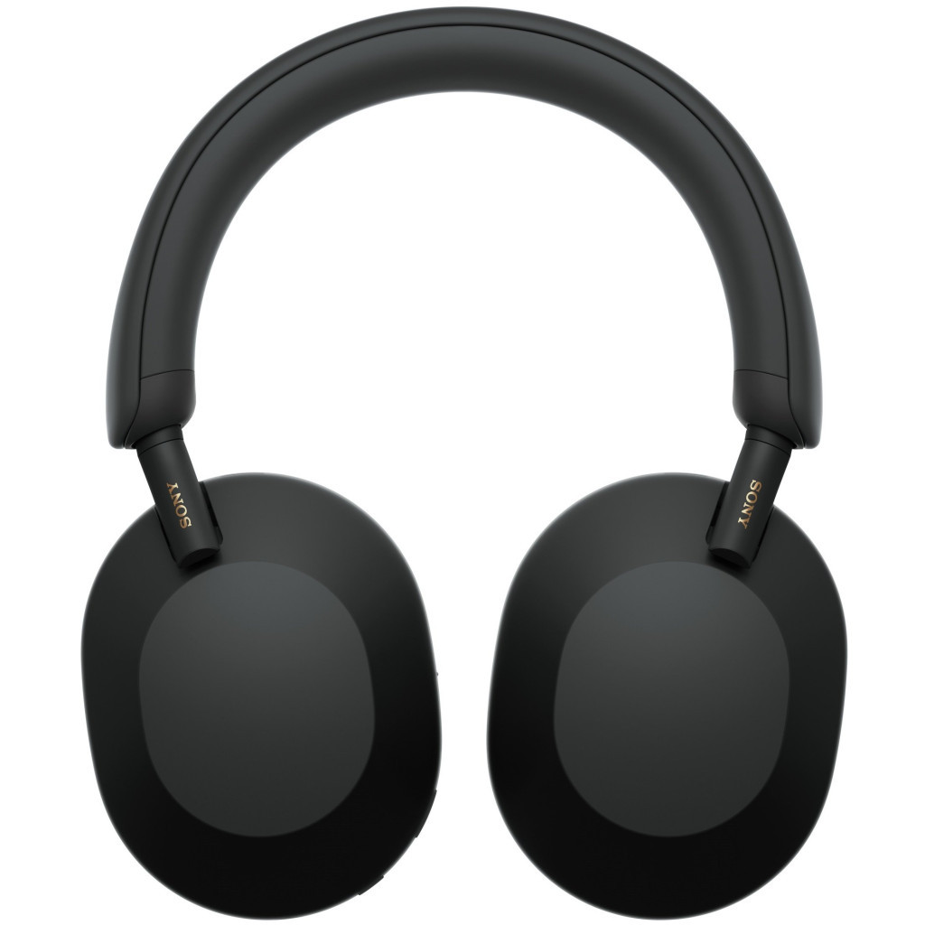 Навушники Sony WH-1000XM5 Black (WH1000XM5B.CE7)