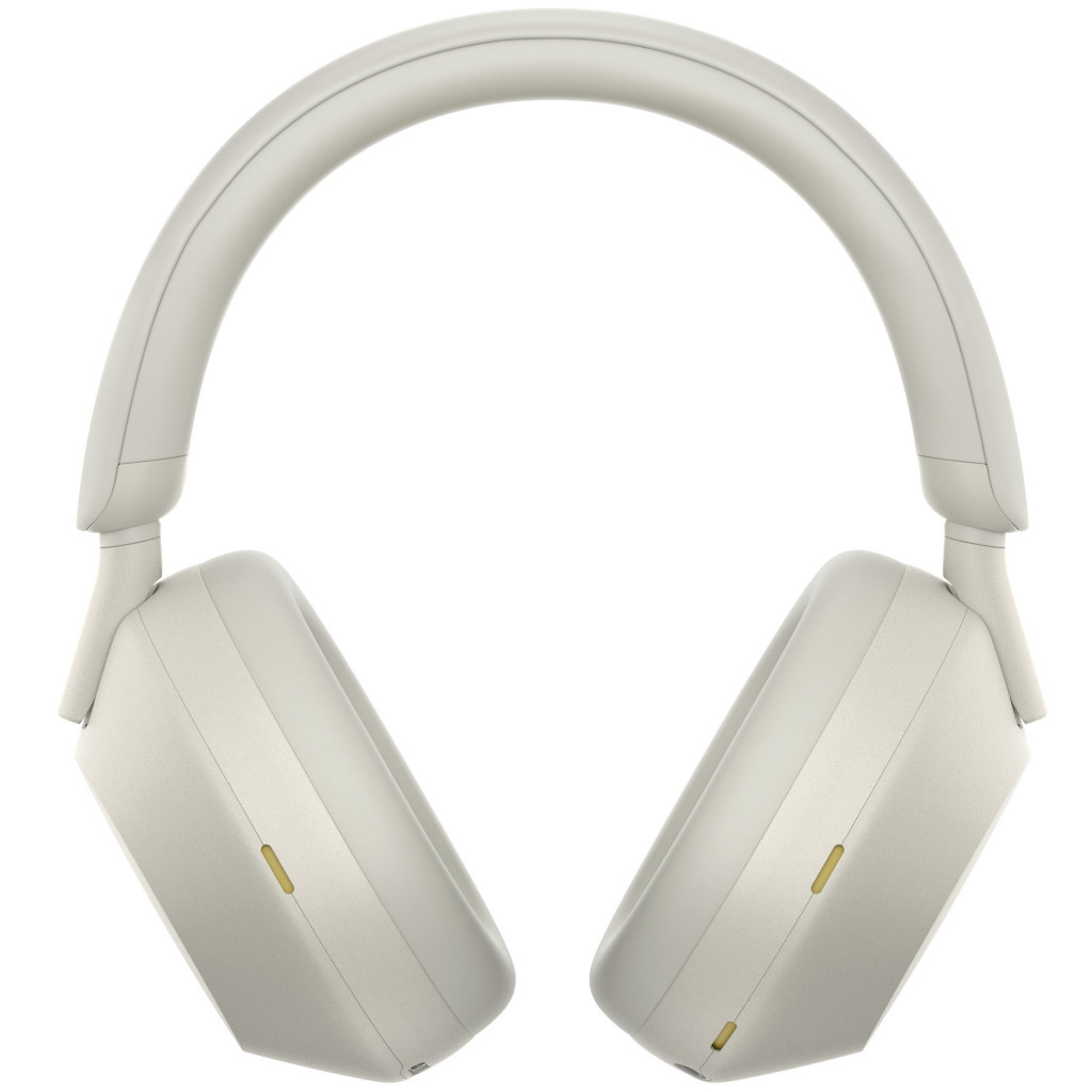 Навушники Sony WH-1000XM5 Silver (WH1000XM5S.CE7)