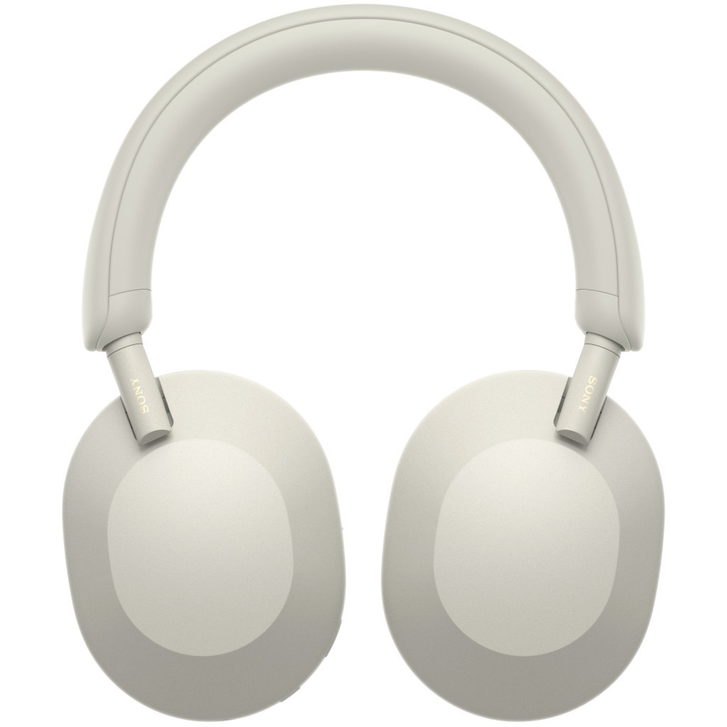 Навушники Sony WH-1000XM5 Silver (WH1000XM5S.CE7)