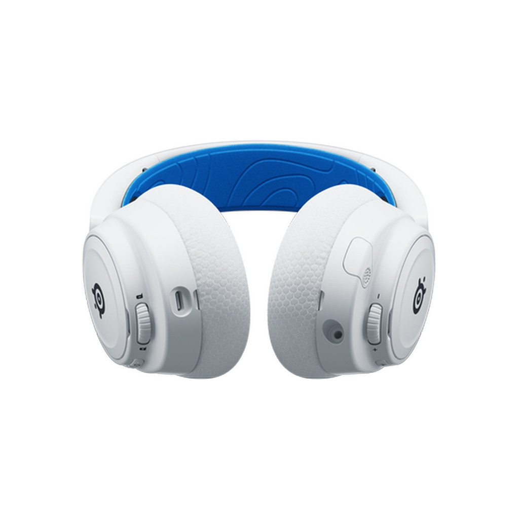 Навушники SteelSeries Arctis Nova 7P Wireless White (61561)